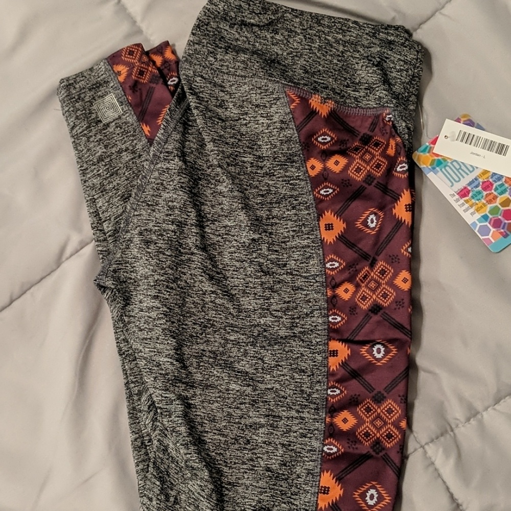 SOLD --- NWT Jordan workout pants